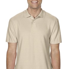 SOFTSTYLE<sup>®</sup> ADULT DOUBLE PIQUE POLO 64800 04.GI.2.818.3J60