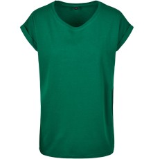 LADIES´ EXTENDED SHOULDER TEE BY021 29.BY.1.D63.3F05