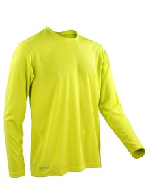 MENS QUICK DRY PERFORMANCE LONG SLEEVE T-SHIRT S254M 05.SP.2.682