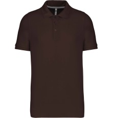 MEN'S SHORT SLEEVE PIQUE POLO SHIRT 04.KA.2.771.1I00