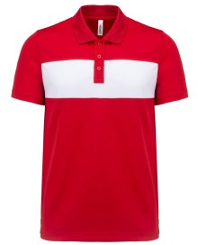 ADULT SHORT SLEEVE POLO SHIRT PA493 04.KA.4.P54