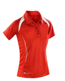 LADIES TEAM SPIRIT POLO SHIRT S177F 04.SP.1.512