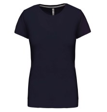 LADIES' SHORT SLEEVE CREW NECK T-SHIRT 05.KA.1.940.4A32