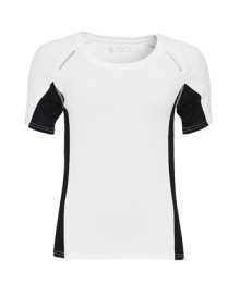 TEE-SHIRT RUNNING FEMME MANCHES COURTES SYDNEY 01415 05.SL.1.J47