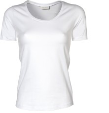 LADIES STRETCH TEE 450 05.TJ.1.404.1A01