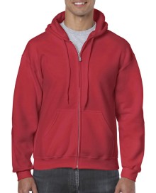 Heavy Blend<sup>™</sup> Adult Full Zip Hooded Sweatshirt 23.GI.2.322