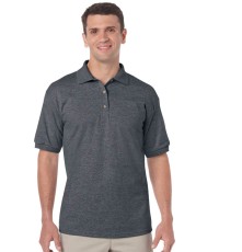 DRYBLEND<sup>™</sup> ADULT JERSEY POLO 8800 04.GI.2.164