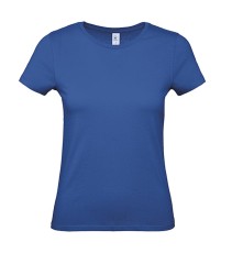 B&amp;C #E150/WOMEN SINGLE JERSEY SHORT-SLEEVED T-SHIRT TW02T 05.BC.1.584.4B80