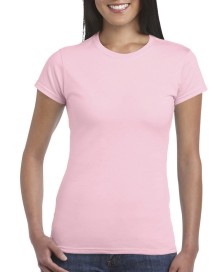 GILDAN<sup>®</sup> SOFTSTYLE<sup>™</sup> LADIES' T-SHIRT 64000L 05.GI.1.427