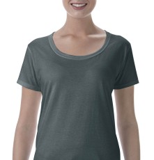 SOFTSTYLE<sup>®</sup> LADIES' DEEP SCOOP T-SHIRT 64550L 05.GI.1.B01.2E15