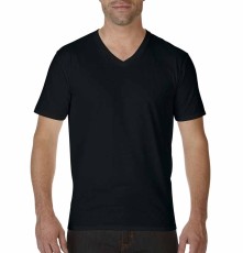 PREMIUM COTTON ADULT V-NECK T-SHIRT 41V00 05.GI.2.816.2A00