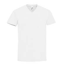 IMPERIAL V-NECK MEN T-SHIRT 02940 05.SL.2.A93.1A01