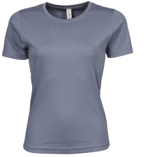 LADIES INTERLOCK T-SHIRT 580 05.TJ.1.394.2G93