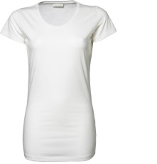 LADIES STRETCH TEE EXTRA LONG 455 05.TJ.1.405.1A01