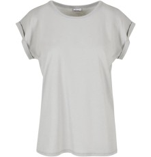 LADIES´ EXTENDED SHOULDER TEE BY021 29.BY.1.D63.2H70