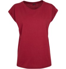 LADIES´ EXTENDED SHOULDER TEE BY021 29.BY.1.D63.6D25