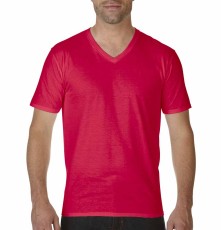 PREMIUM COTTON ADULT V-NECK T-SHIRT 41V00 05.GI.2.816.6H30