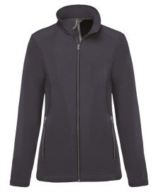 LADIES’ 2-LAYER SOFTSHELL JACKET K425 02.KA.1.U54