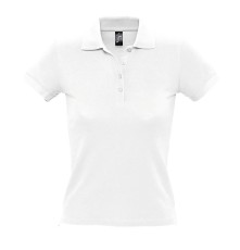 LADIES` POLO PEOPLE 210 11310 04.SL.1.A18.1A01