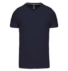 MEN'S SHORT SLEEVE V-NECK T-SHIRT 05.KA.2.934.4A32