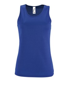 WOMEN´S SPORTS TANK TOP SPORTY 02117 05.SL.1.T91