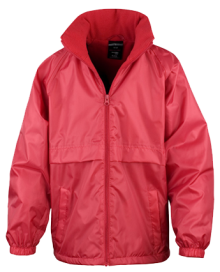 MICRO FLEECE LINED JACKET R203X 01.RE.4.H12