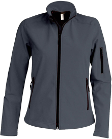 LADIES' SOFTSHELL JACKET K400 02.KA.1.M39