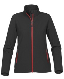 WOMEN`S ORBITER SOFTSHELL JACKET KSB-1W 02.ST.1.0A6