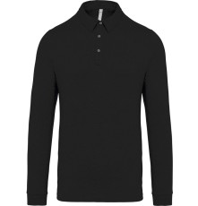 MEN'S LONG SLEEVED JERSEY POLO SHIRT K264 04.KA.2.B44.2A00