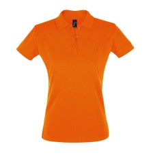 WOMEN`S POLO SHIRT PERFECT 11347 04.SL.1.995.1G17