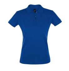 WOMEN`S POLO SHIRT PERFECT 11347 04.SL.1.995.4B67