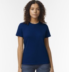 SOFTSTYLE MIDWEIGHT WOMEN`S T-SHIRT 65000L 05.GI.1.E44.4A00