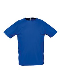 TEE-SHIRT ENFANT MANCHES RAGLAN SPORTY KIDS 01166 05.SL.3.C68