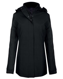 LADIES' PARKA K6108 01.KA.1.S58