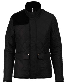 LADIES’ QUILTED JACKET K6127 01.KA.1.S60