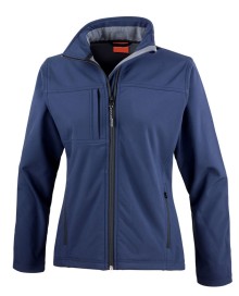 LADIES CLASSIC SOFT SHELL JACKET R121F 02.RE.1.700