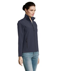 WOMEN´S SOFTSHELL ZIP JACKET RACE 01194 02.SL.1.U56