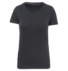 LADIES' VINTAGE SHORT SLEEVE T-SHIRT KV2107 05.KA.1.B19.2B20