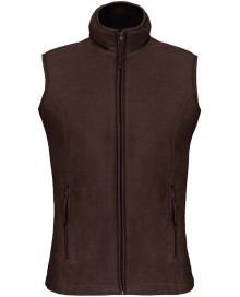 MÉLODIE - GILET POLAIRE FEMME K906 06.KA.1.A09