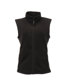 WOMEN'S MICRO FLEECE BODYWARMER TRA802 06.RG.1.818