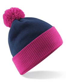 SNOWSTAR TWO-TONE BEANIE B451 10.BF.4.B25