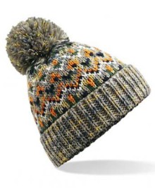 BLIZZARD BOBBLE BEANIE B458 10.BF.4.K56