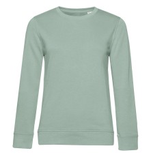 ORGANIC CREW NECK /WOMEN FRENCH TERRY WW32B 23.BC.1.929.3A80