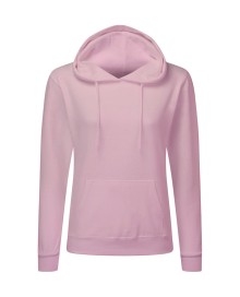 SG27F LADIES’ HOODED SWEATSHIRT 23.SG.1.338