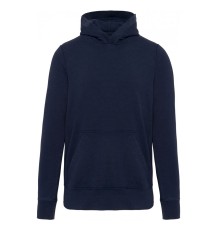 FRENCH TERRY HOODED SWEATSHIRT KV2315 25.KA.4.968.4A60