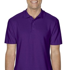 SOFTSTYLE<sup>®</sup> ADULT DOUBLE PIQUE POLO 64800 04.GI.2.818.6A00