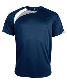 UNISEX SHORT-SLEEVED SPORTS T-SHIRT PA436 05.KA.4.N42