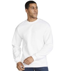 SOFTSTYLE MIDWEIGHT FLEECE ADULT CREWNECK SF000 23.GI.4.D72.1A01