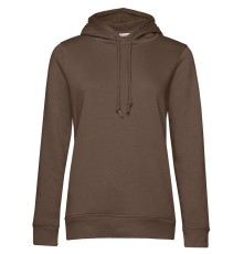 ORGANIC HOODED /WOMEN WW34B 25.BC.1.927.1J30