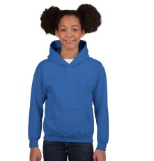 CLASSIC FIT YOUTH HOODED SWEATSHIRT 18500B 25.GI.3.377.4B00